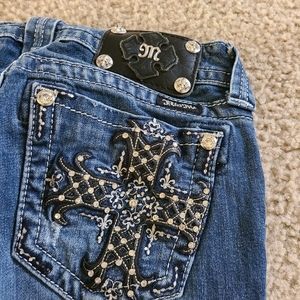 Miss Me bootcut jeans